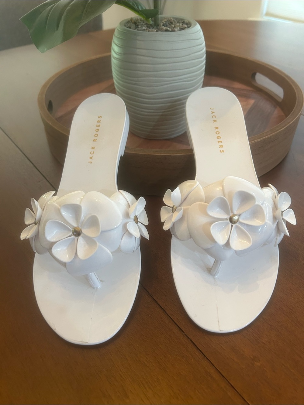 Jack Rogers Sandals